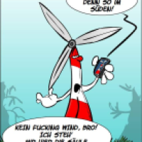 Im Süden nichts Neues