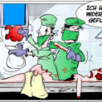 Kann ja mal passieren ...