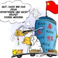 Lasst es euch gut gehen ...