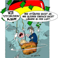 Nur keine Panik ...