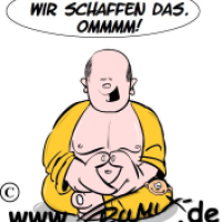 Keine Angst. Wir schaffen das ...