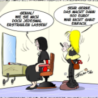 Gute Arbeit muss auch belohnt werden