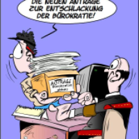 Bürokratieabbau