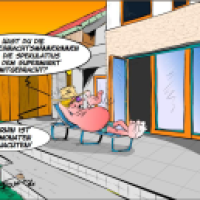 Weihnachten steht vor der Tür