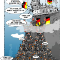 Nur keine Panik ...