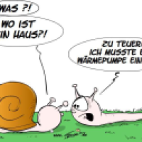 Einfach mal Wärme pumpen