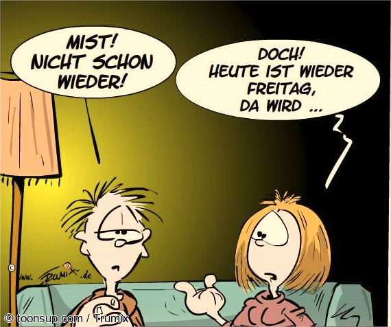 Comic: Neulich, nach der Energiewende 2