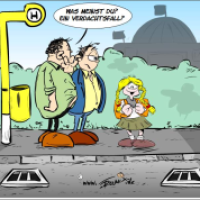 Ein Verdachtsfall