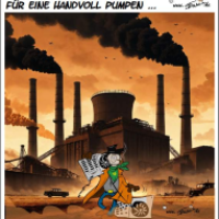 Für eine handvoll Pumpen ...