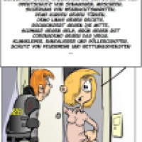 Kannst gleich wieder umdrehen ...