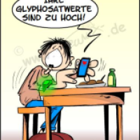 Glyphosat: Die neue App ...
