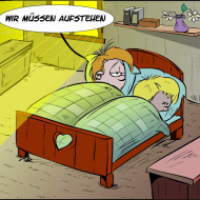 Und immer, immer wieder geht die Sonne auf ...