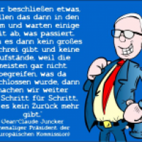 Einfach mal ausprobieren