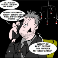 EIn Anruf genügt ...
