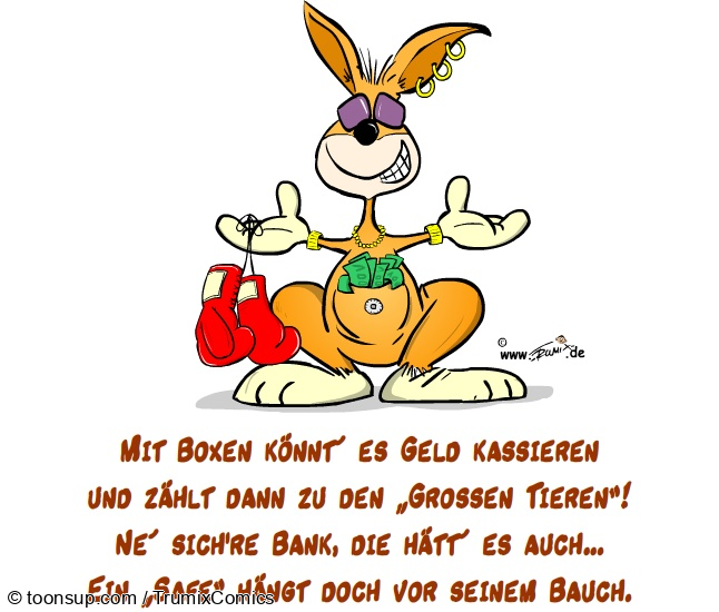 Animation: Der Boxer 5