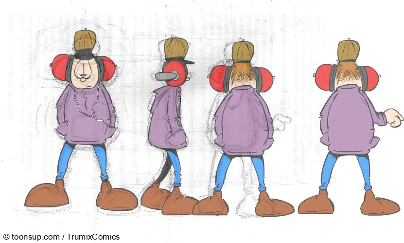 Animation: Feel The Rhythm 1