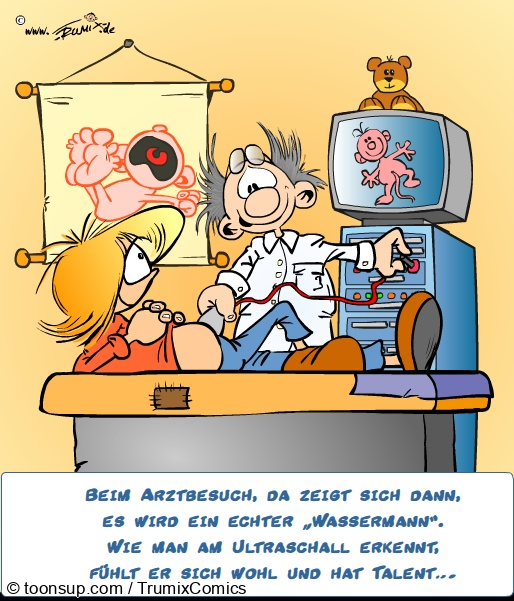 Comic: Schwangerschaft 5