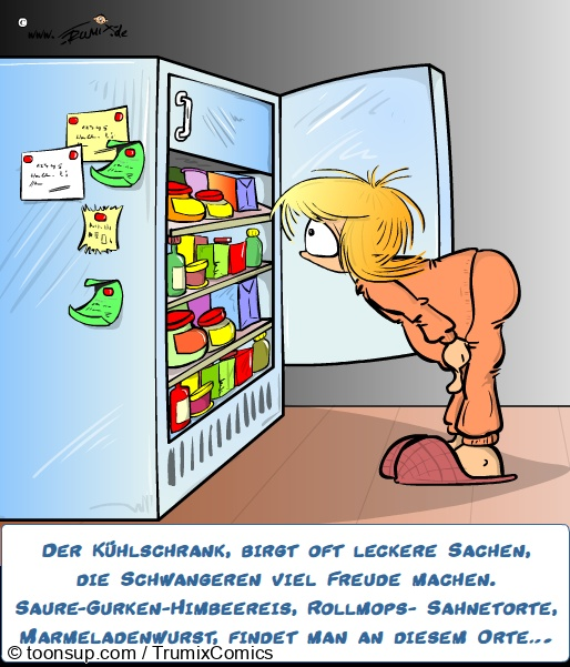 Comic: Schwangerschaft 6