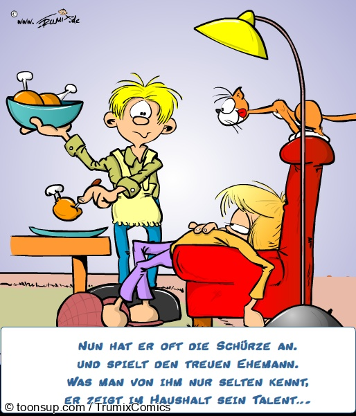 Comic: Schwangerschaft 7