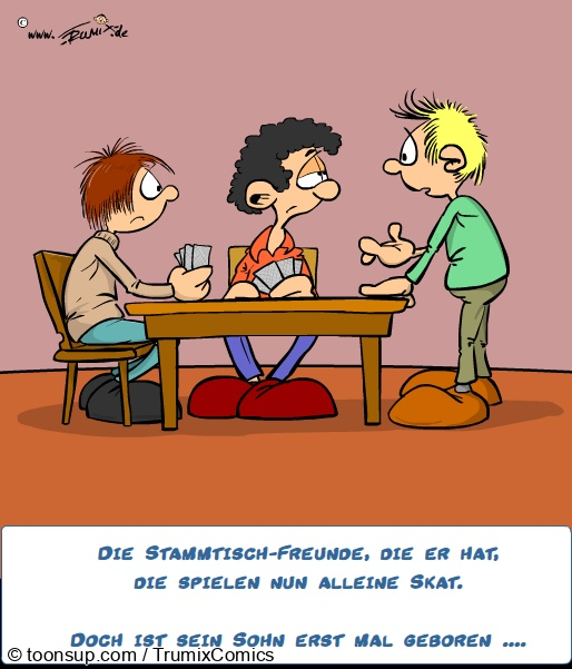 Comic: Schwangerschaft 8