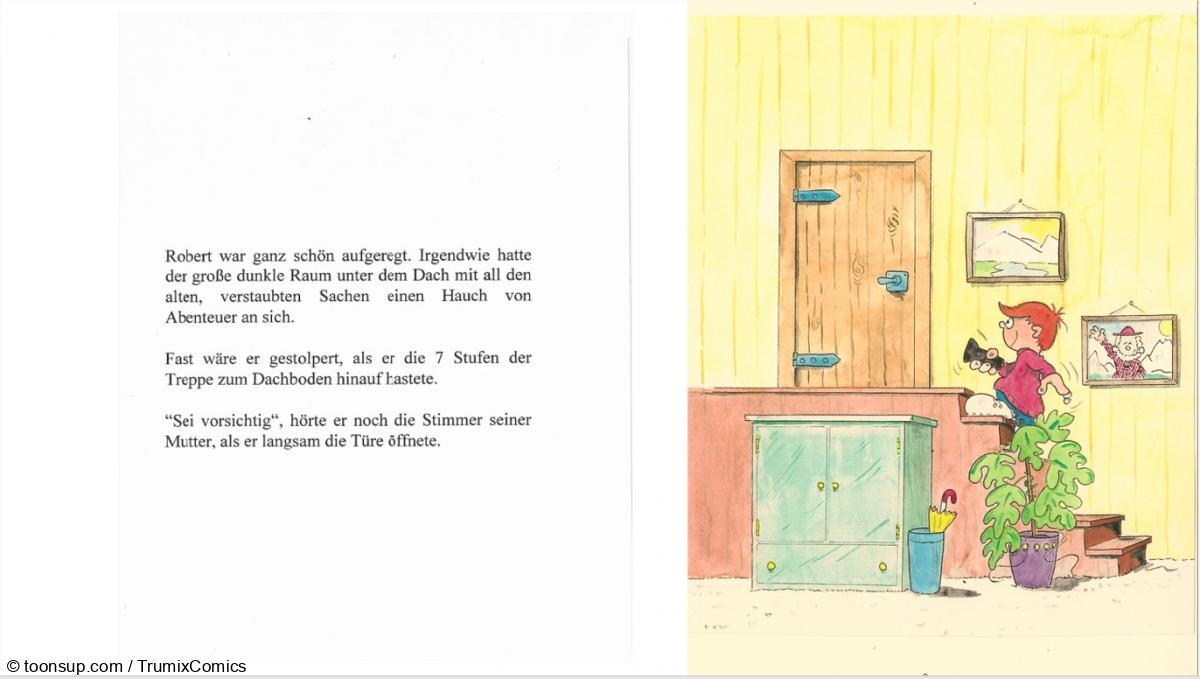 Buch: Gespensterfreunde 5