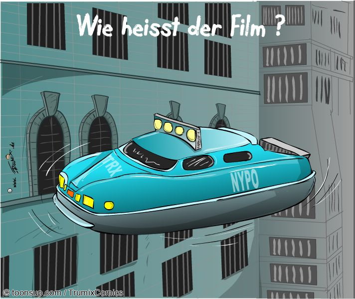 Illustration: Heiteres Filme-Raten 4