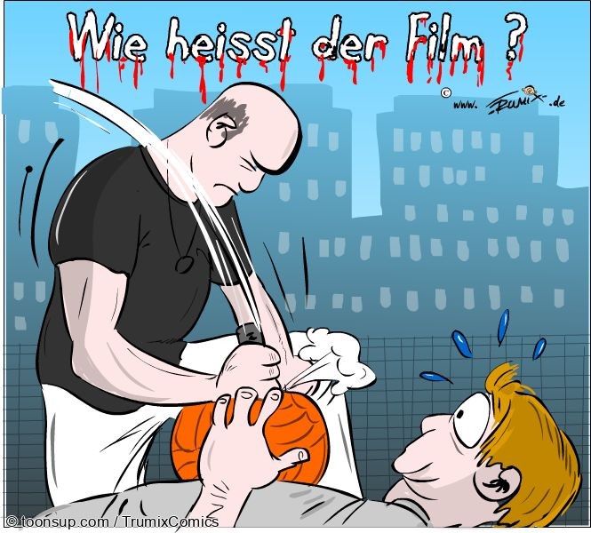 Illustration: Heiteres Filme-Raten 2