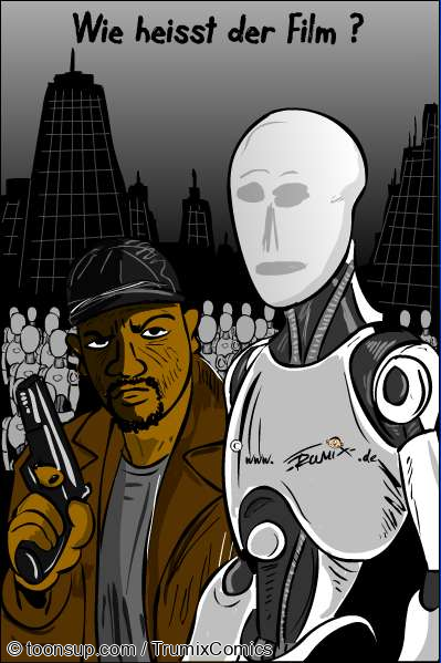 Illustration: Heiteres Filme-Raten 1