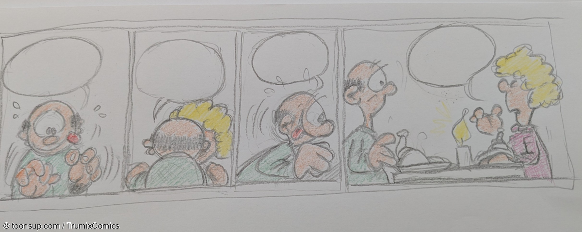 Comic: Genussesser 4