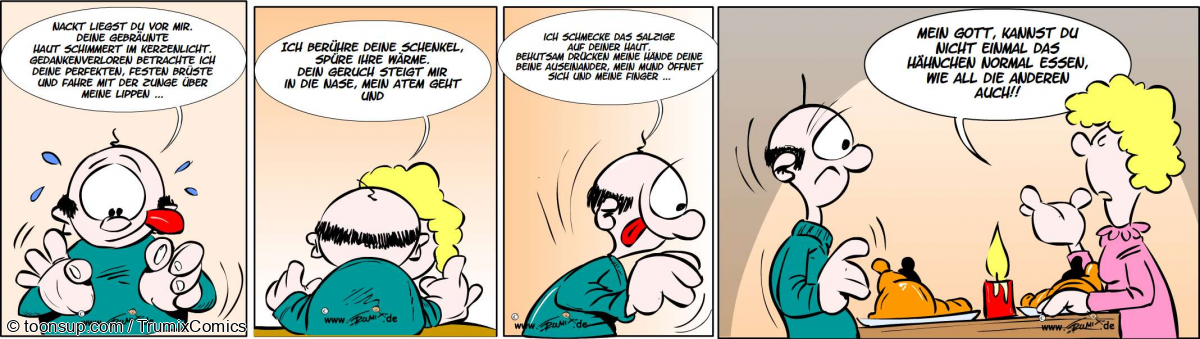 Comic: Genussesser 3