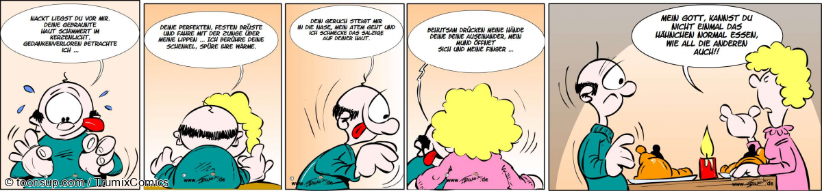 Comic: Genussesser 2