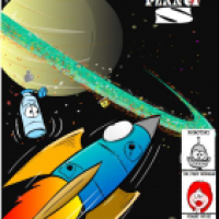 Die Neue Welt Planet S ... das Cover