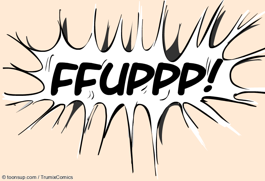 Comic: Uffpasse 5