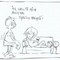 Ehrlich machen ...
