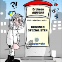 Drohnenspezialisten