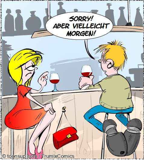 Comic: Organhandel 3