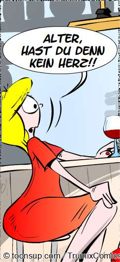 Comic: Organhandel 2