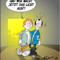 Der Letzte macht das Licht aus