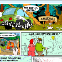 Reiseratgeber:  Reinhardswald