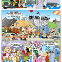 Reise um die Welt: Oktoberfest