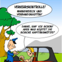 Verkehrskontrolle