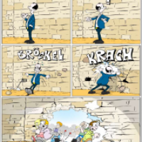 Jedem seine Mauer ...