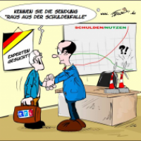 Schuldenfalle
