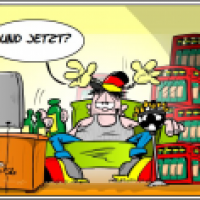 WM aus ... und jetzt?