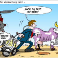 Die zarteste Versuchung, seit es die Schoklade