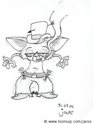 Illustration: Chihuahua.. 1