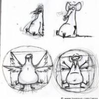 ...tha DaVinci code..?