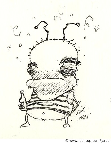 Illustration: Bug 1