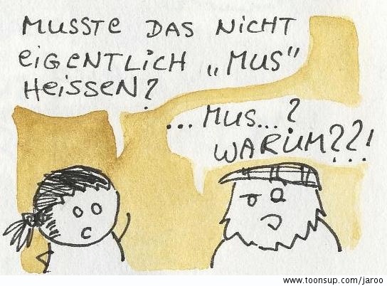 Comic: JARoo's Muse 9