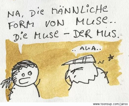 Comic: JARoo's Muse 10